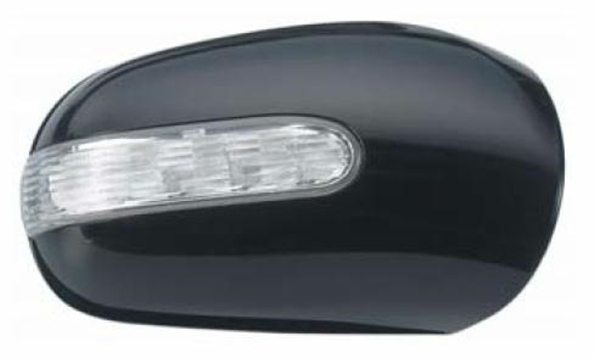 Spiegelcover für Mercedes W163 / rechts