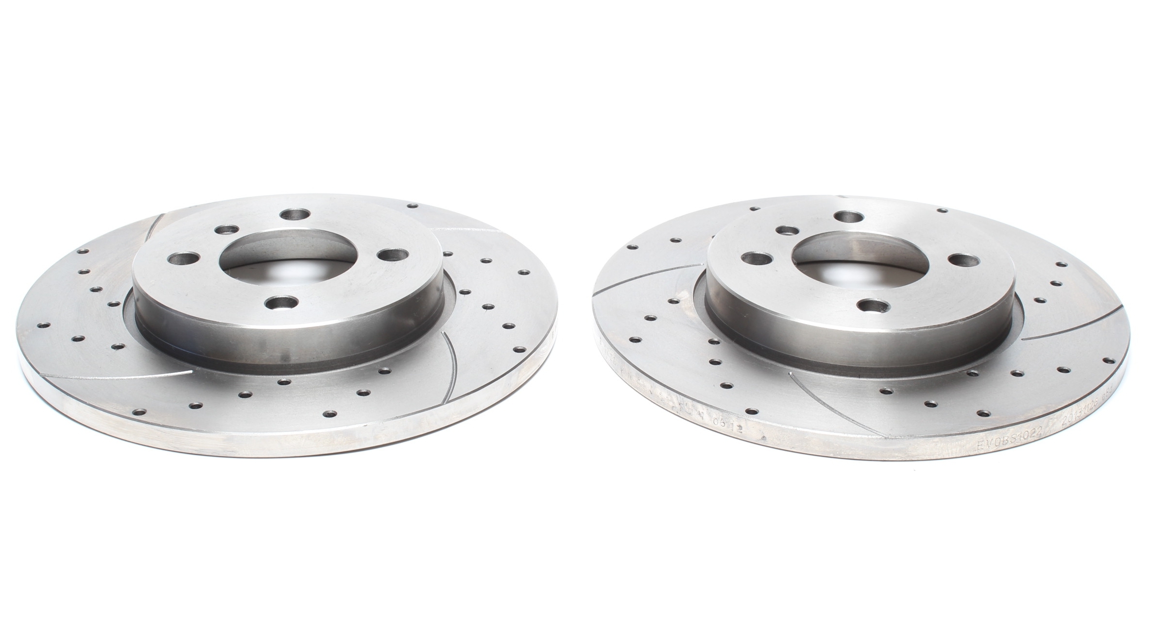 TA-Technix Sport Bremsscheiben Satz / VA