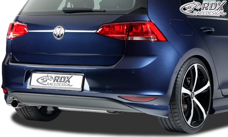 RDX Heckansatz für VW Golf 7