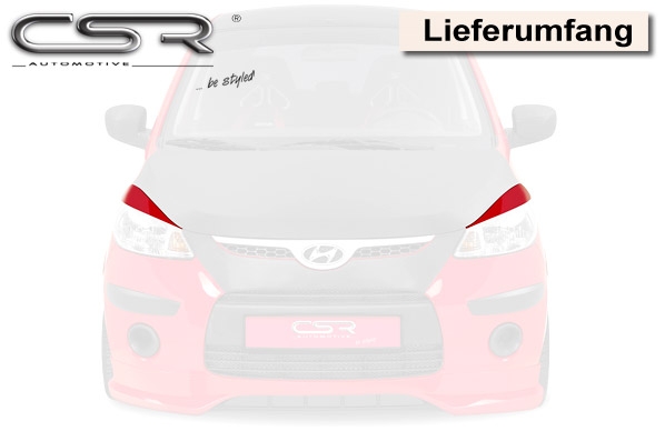CSR Scheinwerferblenden für Hyundai i10