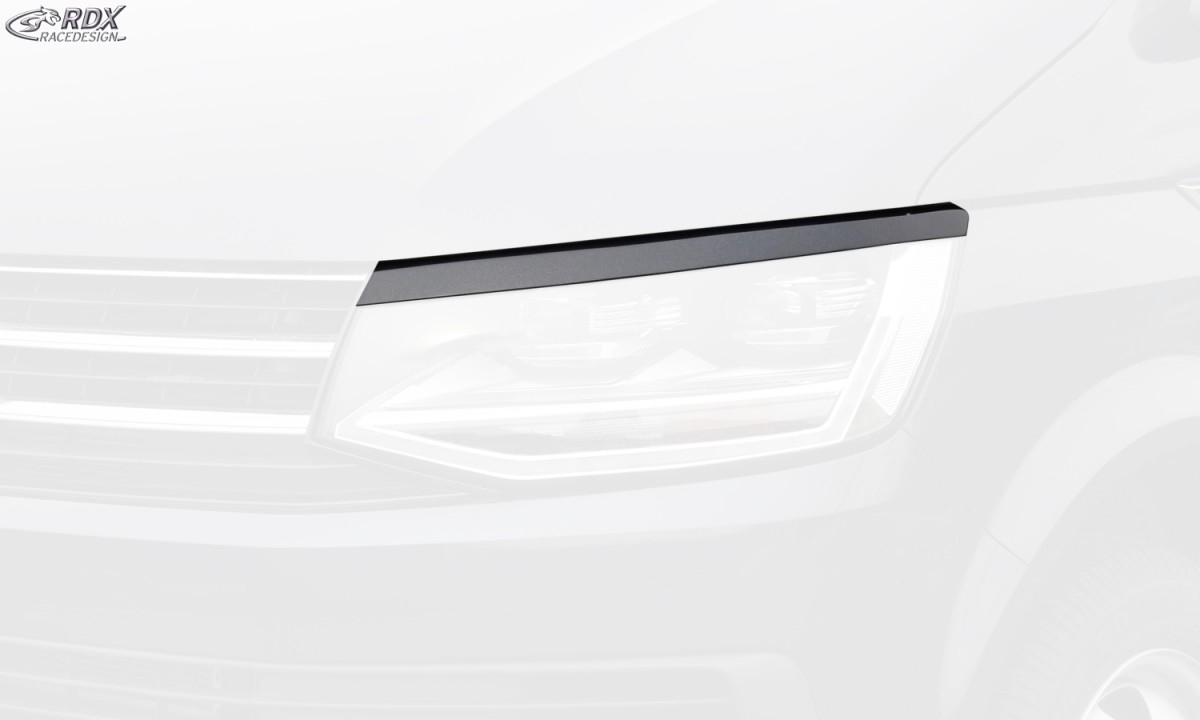 RDX Scheinwerferblenden Set für VW T6