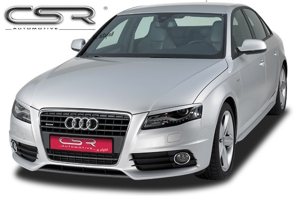 CSR Scheinwerferblenden für Audi A4 B8