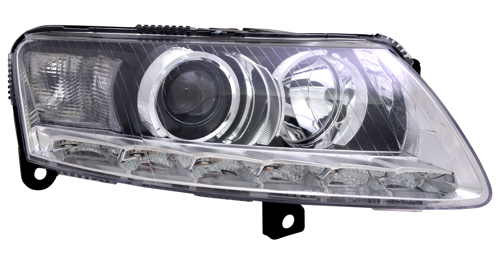 Scheinwerfer für Audi A6 (4F2/4F5) / rechts