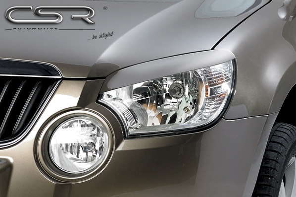 CSR Scheinwerferblenden für Skoda Yeti