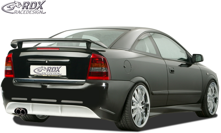 RDX Heckspoiler "GT-Race" für Opel Astra G