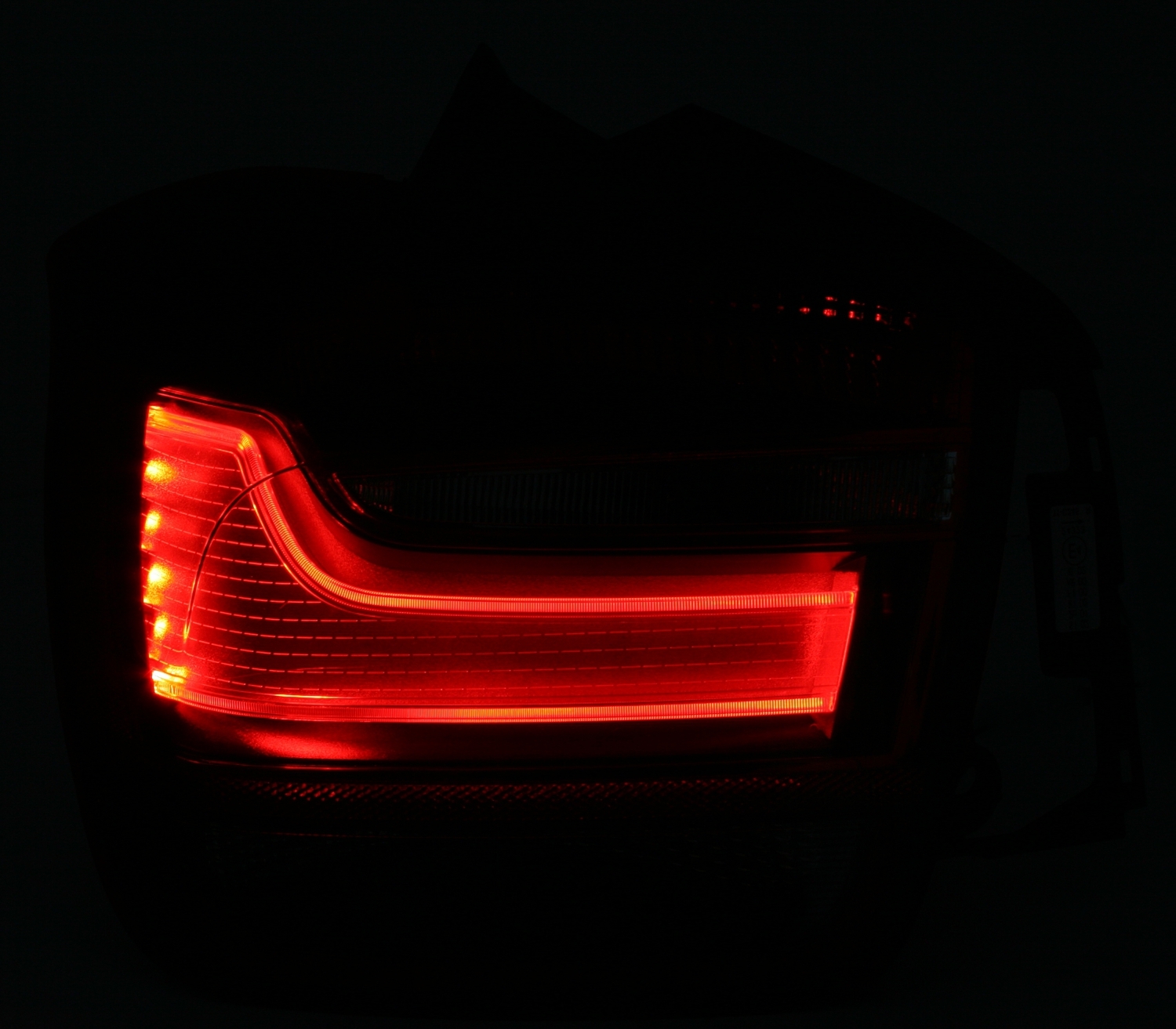 LED Heckleuchte für 1er BMW F20 + F21 / links