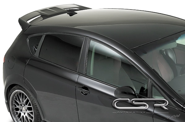 CSR Heckspoiler für Seat Leon 1P