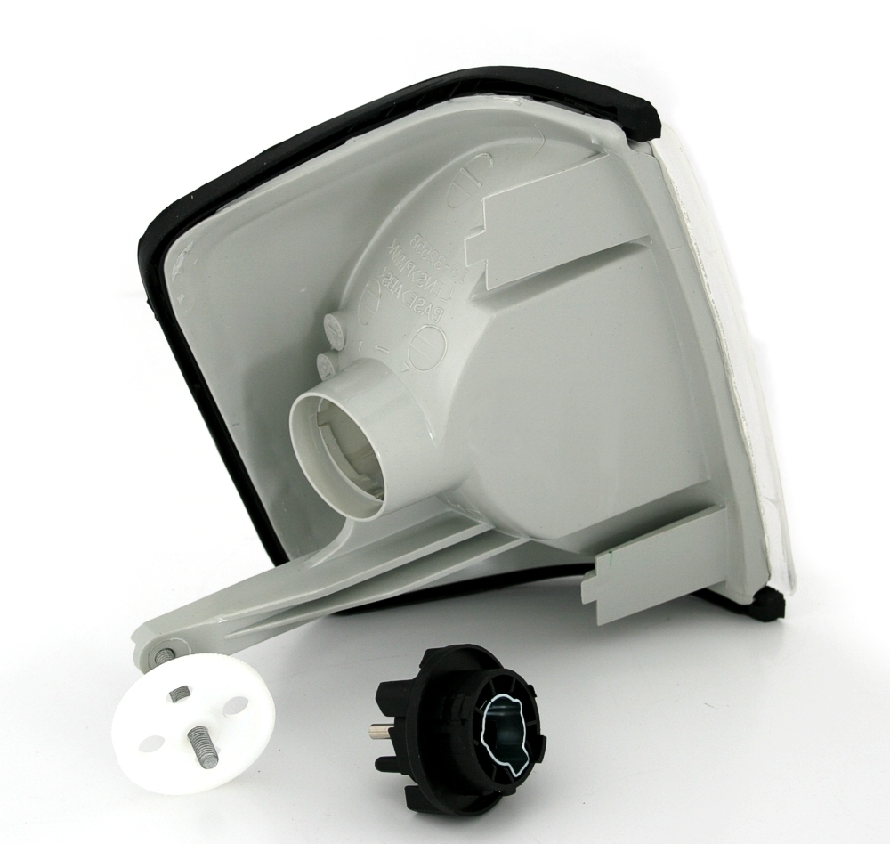 Frontblinker für Mercedes W201 / grau, links
