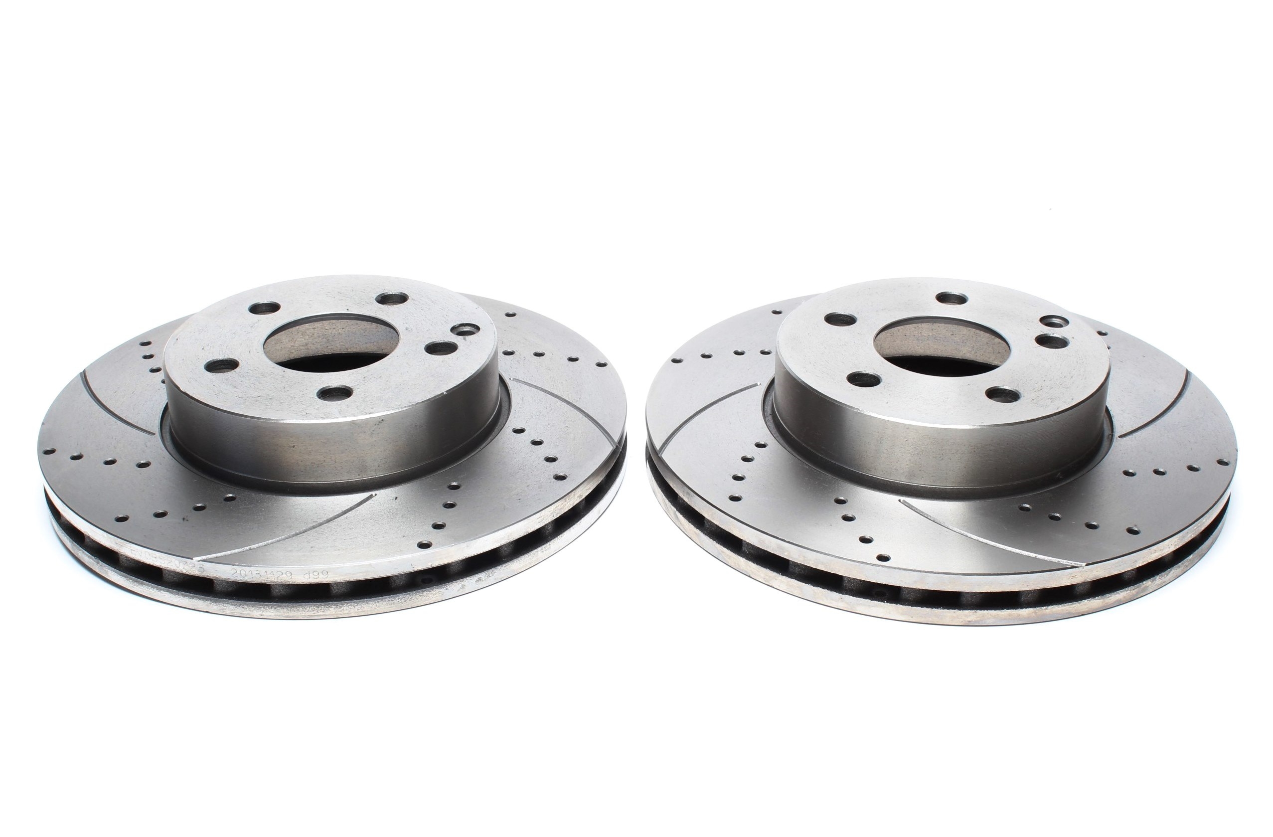 TA-Technix Sport Bremsscheiben Satz / VA