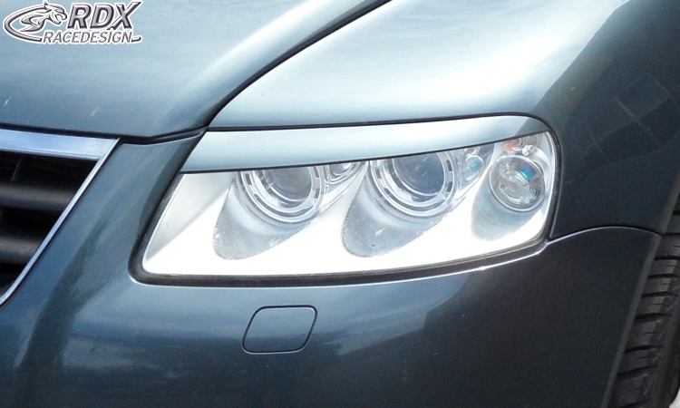 RDX Scheinwerferblenden Set für VW Touareg