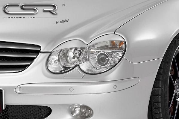 CSR Scheinwerferblenden für Mercedes SL R230