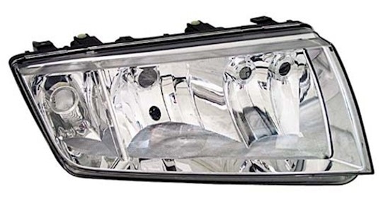 Scheinwerfer für Skoda Fabia 1 / rechts