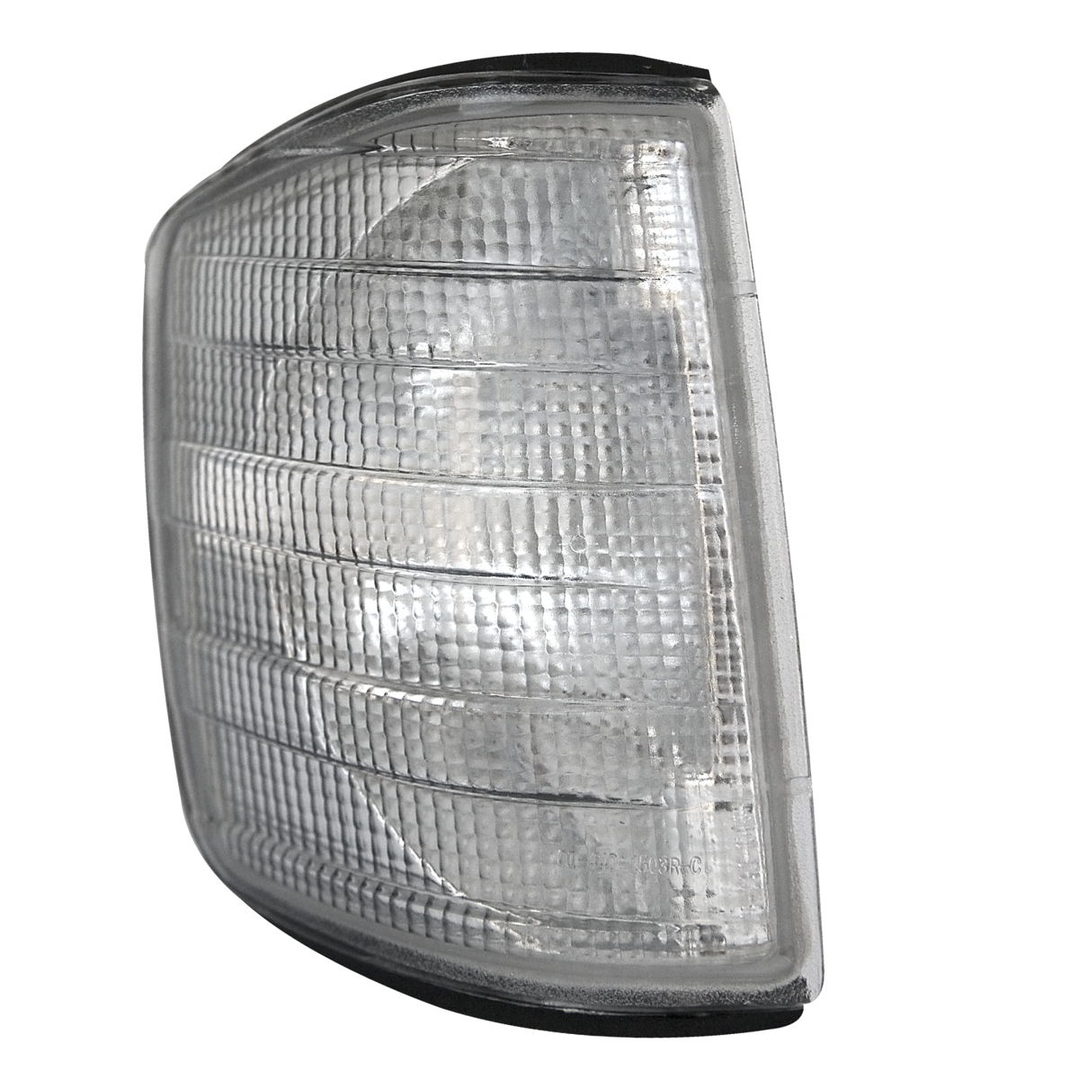 Frontblinker für Mercedes W201 in Grau / rechts