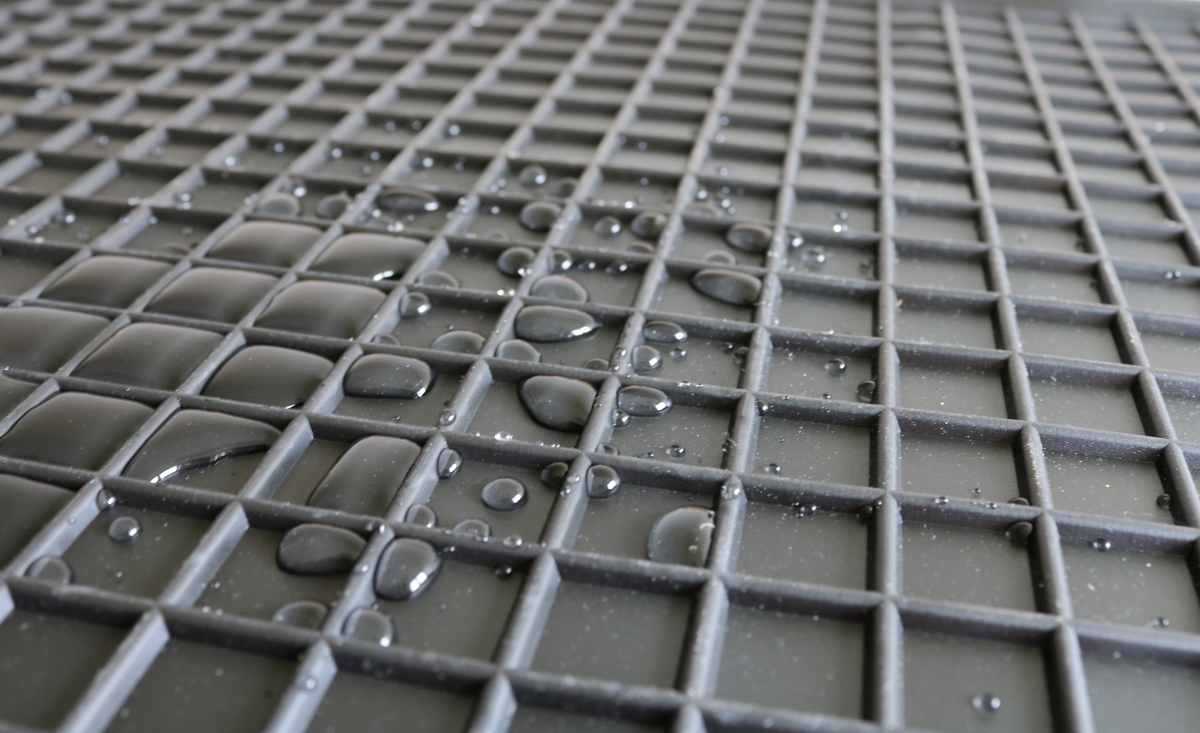 Gummi Fußmatten für Peugeot 206