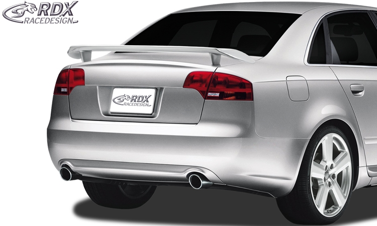 RDX Heckspoiler "GT-Race" für Audi A4 B7