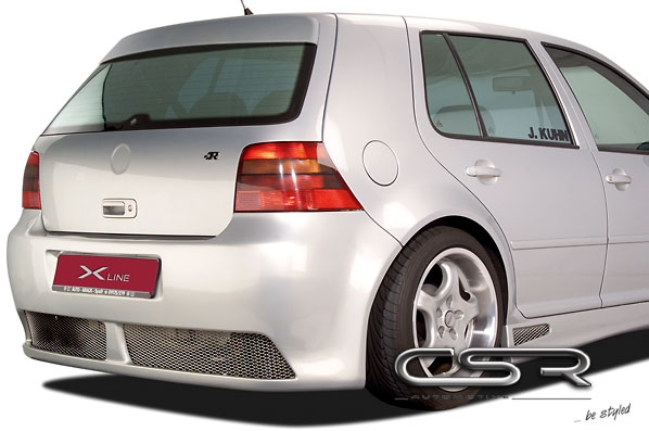 CSR Heckscheibenblende für VW Golf 4