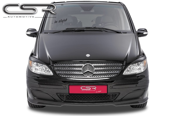 CSR Scheinwerferblenden für Mercedes Viano / Vito