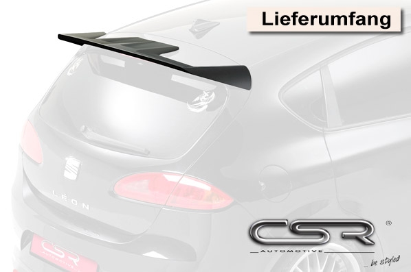 CSR Heckspoiler für Seat Leon 1P