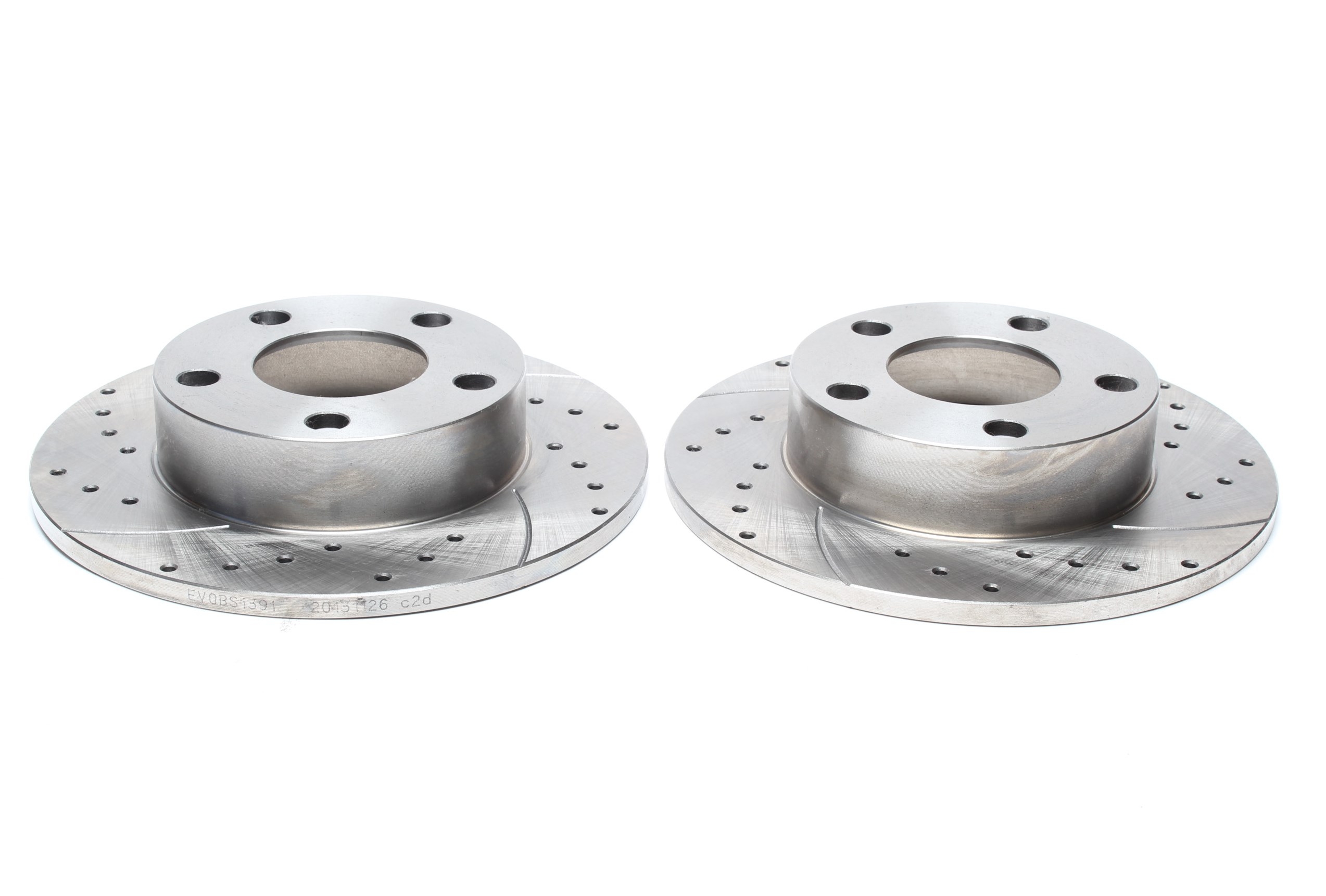 TA-Technix Sport Bremsscheiben Satz / VA
