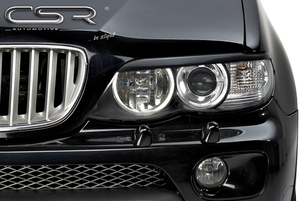 CSR Scheinwerferblenden für BMW X5 Typ E53