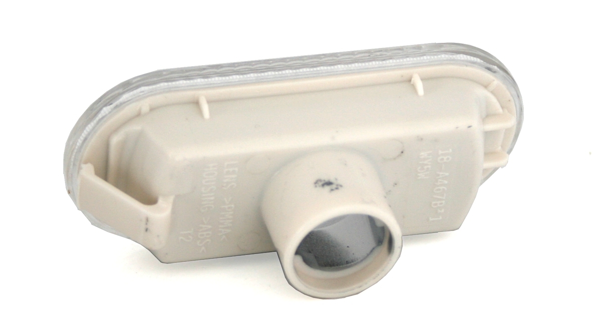 Seitenblinker für Ford in Weiss