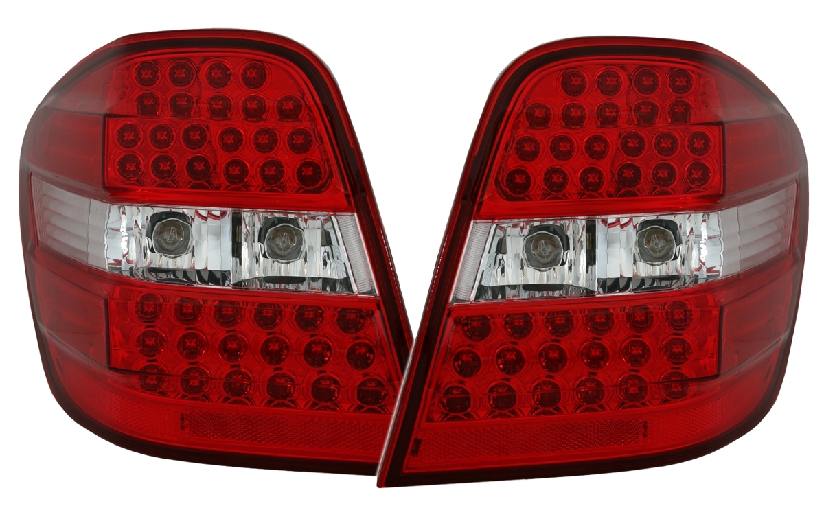 LED Rückleuchten für Mercedes M-Klasse W164 R-W