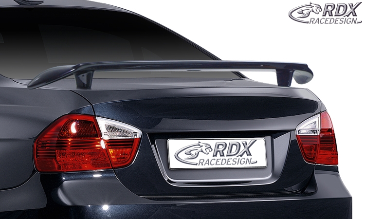 RDX Heckspoiler "GT-Race" für 3er BMW E90