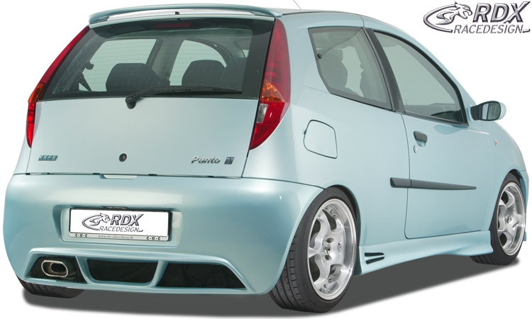 RDX Dachspoiler für Fiat Punto 2 Typ 188