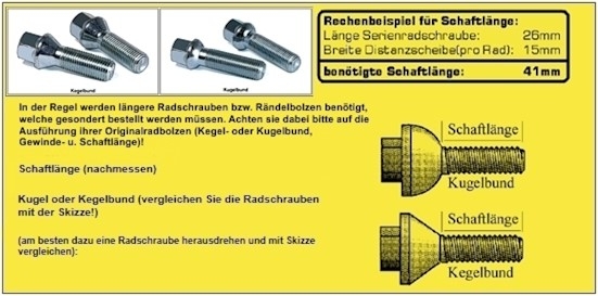 SCC Spurverbreiterung 12258 40mm (2x20mm)