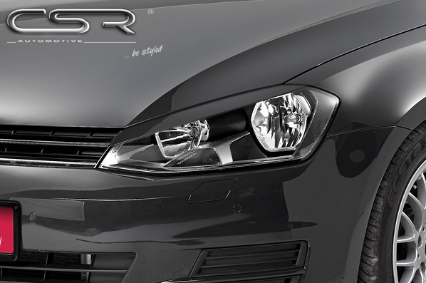 CSR Scheinwerferblenden für VW Golf 7