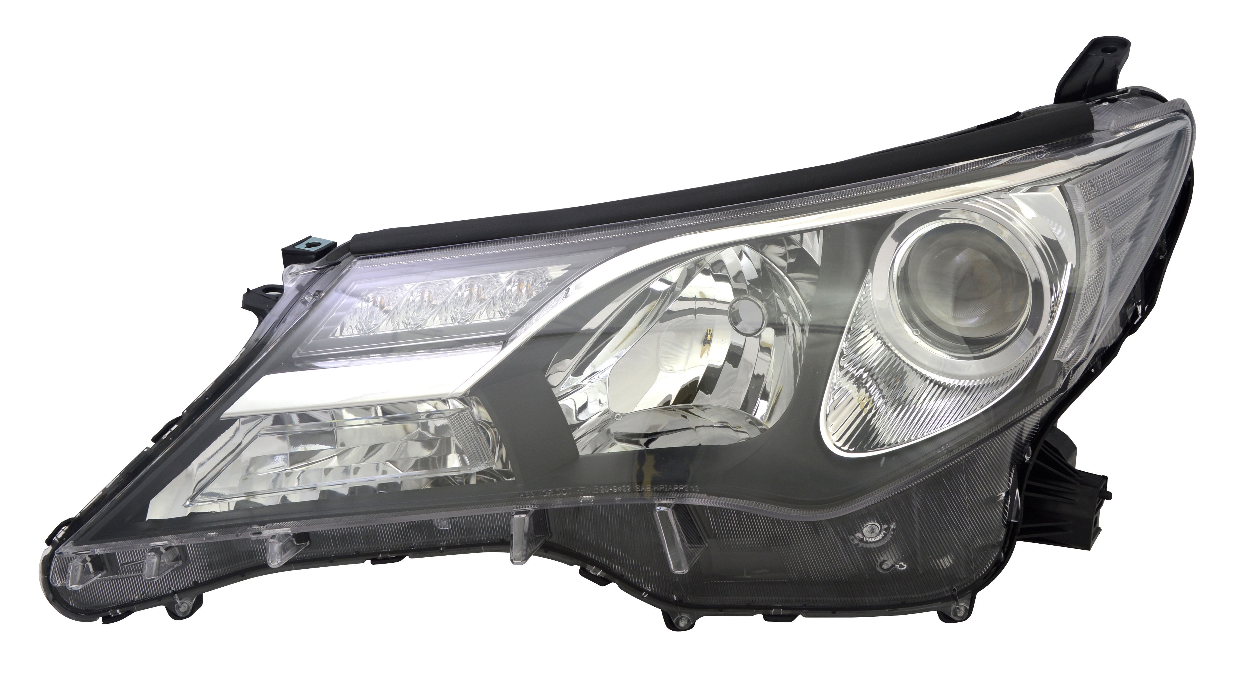 Scheinwerfer für Toyota RAV4 IV / links
