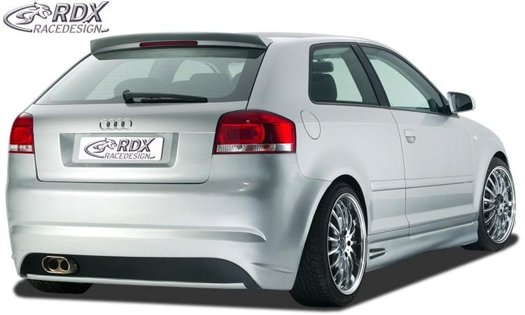 RDX Dachspoiler für Audi A3 8P