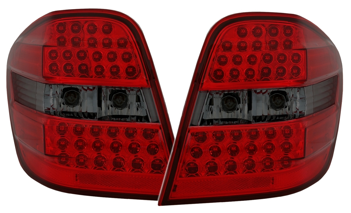LED Rückleuchten für Mercedes M-Klasse W164 R-S