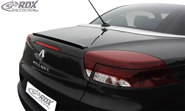 RDX Hecklippe für Renault Megane 3
