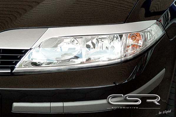 CSR Scheinwerferblenden für Renault Laguna 2