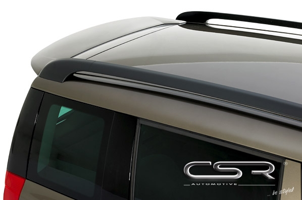 CSR Heckspoiler für Skoda Yeti
