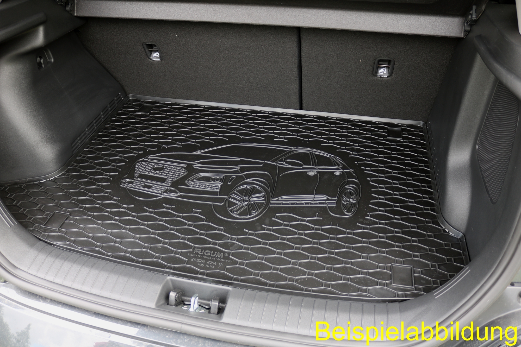 Kofferraumwanne für Skoda Octavia 1 Limo