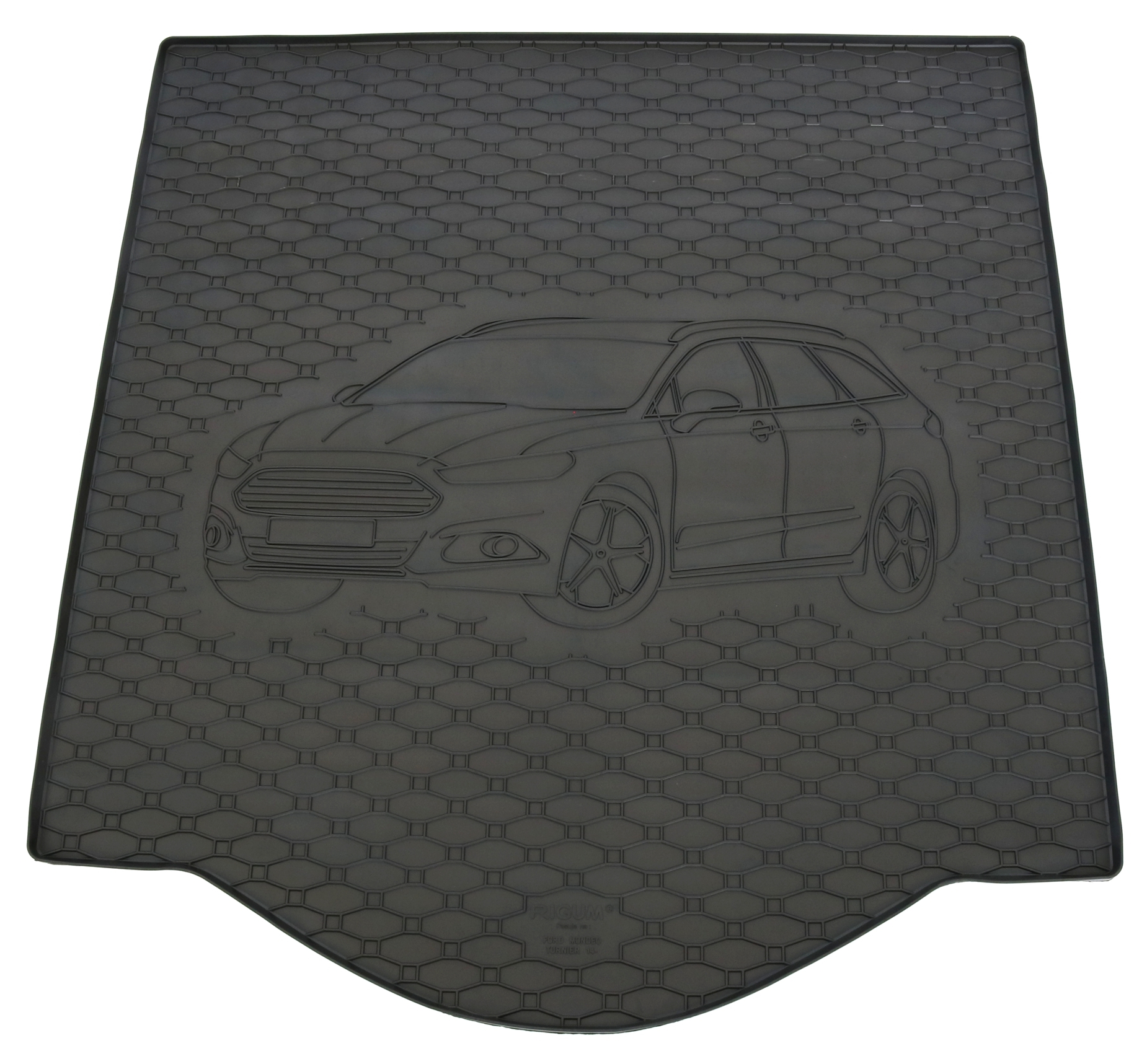 Kofferraumwanne für Ford Mondeo Turnier