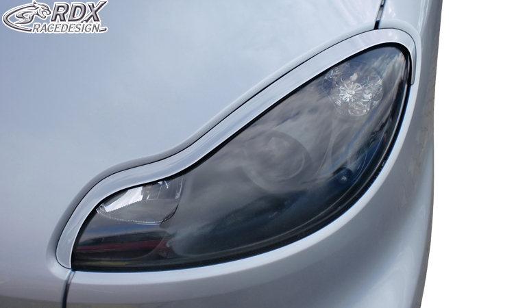 RDX Scheinwerferblenden Set für Smart fortwo