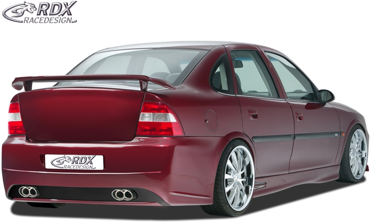 RDX Heckspoiler "GT-Race" für Opel Vectra B Limo