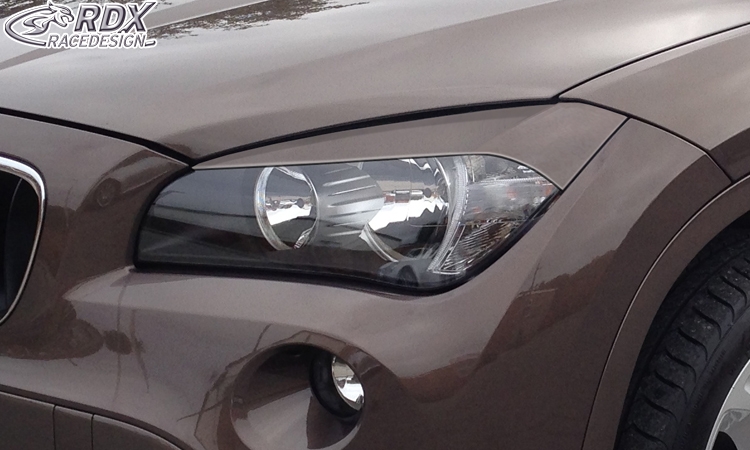 RDX Scheinwerferblenden Set für BMW X1 E84