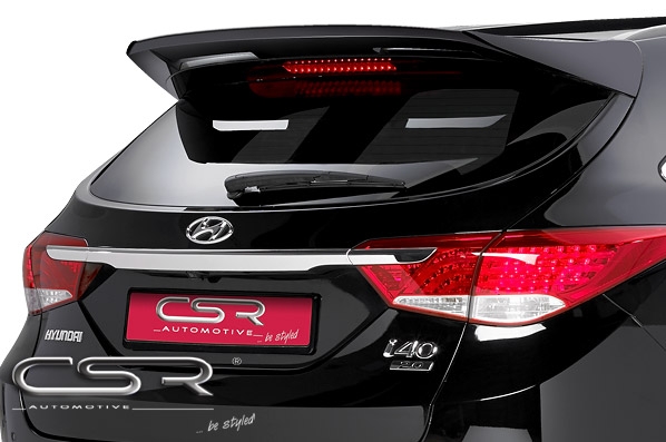CSR Heckspoiler für Hyundai i40