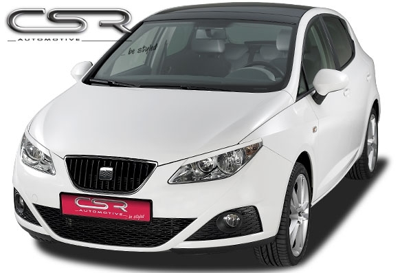 CSR Scheinwerferblenden für Seat Ibiza Typ 6J