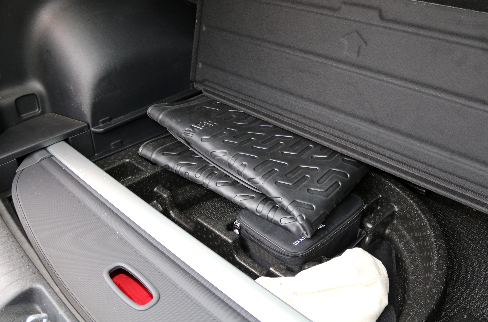 Kofferraumwanne für Dacia Logan 2 Limo
