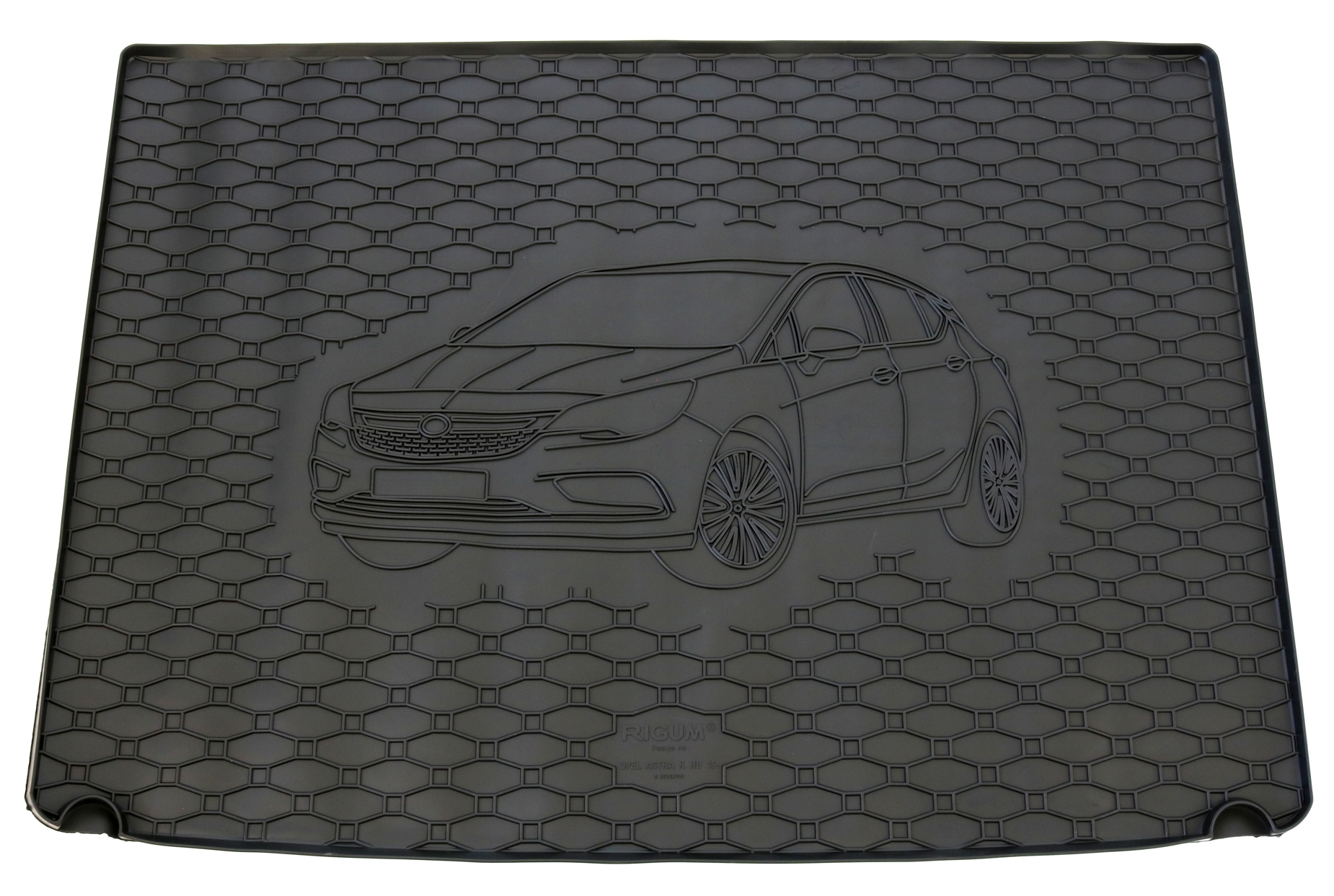 Kofferraumwanne für Opel Astra K