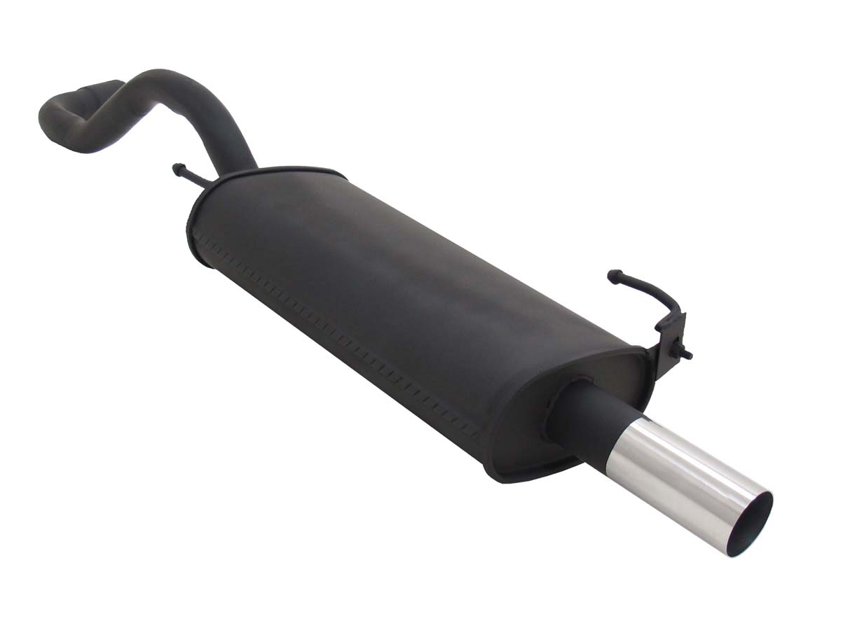 NOVUS ESD für VW Polo 6N + 6N2 1 x 60 mm
