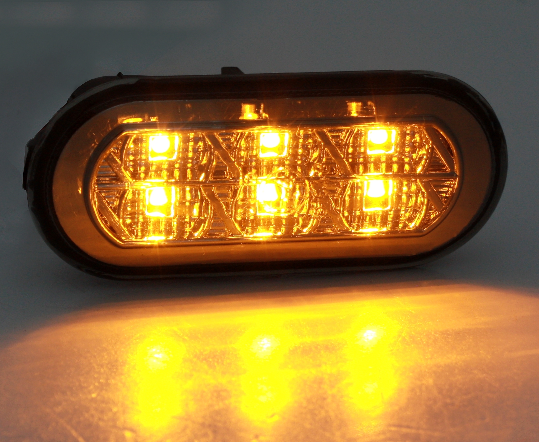 LED Seitenblinker für VW / Seat / Ford in Chrom