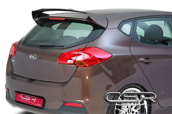 CSR Heckspoiler für Kia Ceed