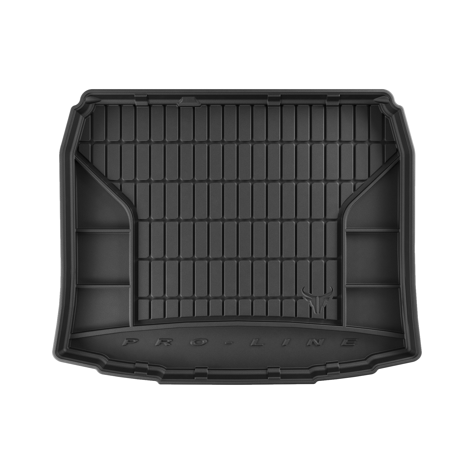 Kofferraumwanne für Audi A3 8P + 8PA Sportback