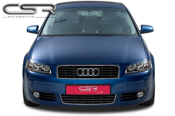 CSR Scheinwerferblenden für Audi A3 Typ 8P